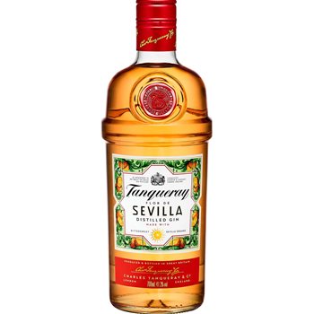 Tanqueray Sevilla 41,3% 0,7 l.