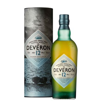 Deveron 12 ani 40% 0,7 l.