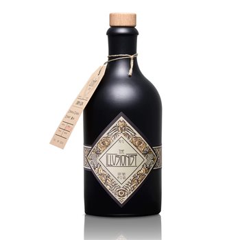 Der Illusionist trockene Gin 45% 0,5 l.