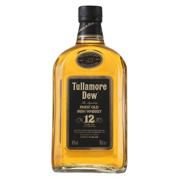 TULLAMORE DEW 12YO 40% 0,7 l.