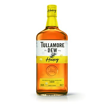 Tullamore DEW Honey 35% 0.7 l.