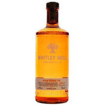 Whitley Neill Blood Orange Gin 43% 0.7 l.