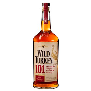 Wild Turkiet 101 Bevis 50,5% 1 l.