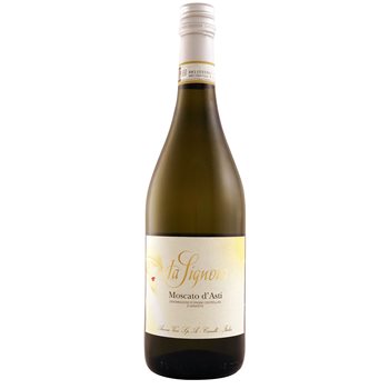 Moscato d'Asti DOCG La signora 0.75L