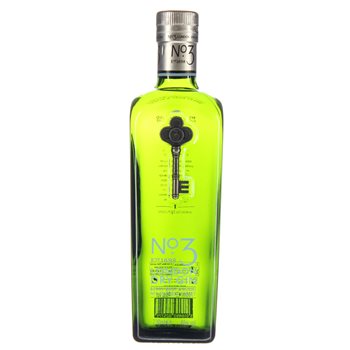 Nr 3 - London Dry Gin 46% 0,7 L.