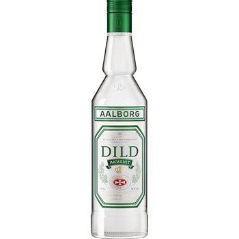 Aalborg Dill Akvavit 38% 0.7 l.