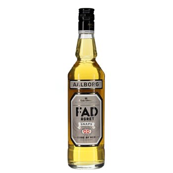 Aalborg fad 37,5% 0,7 l.