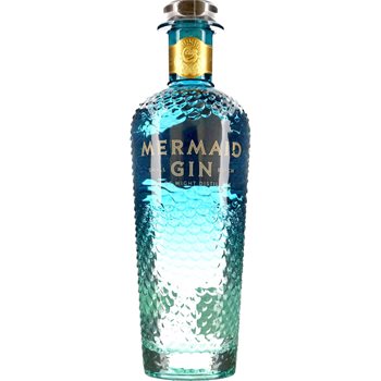 Ginebra de sirena 42% 0.7 l.