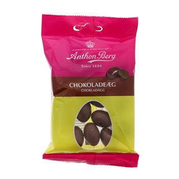 Anthon Berg Chocolate Egg Milk 80g påsk