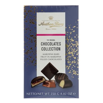 Anthon Berg Chocolates Collection 250g