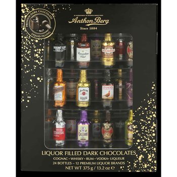 Anthon Berg Chocolate licor 375g