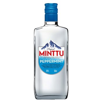 Minttu Peppermint 35% 0,5 l.