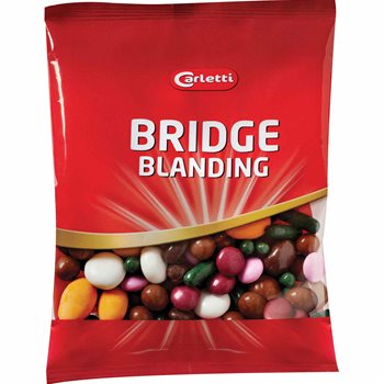 Carletti Bridge -blanding 190 g.