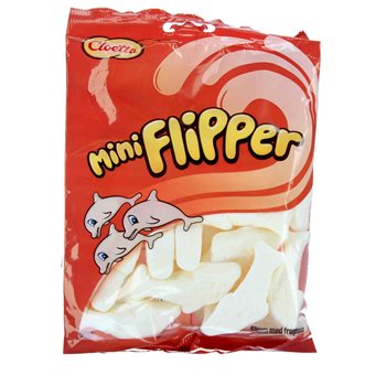 Cloetta mini flipper 120 g