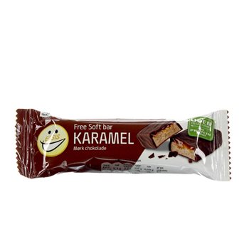 Easis Free Soft Bar Caramel 30 G