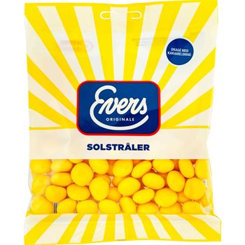 Evers Sun rays 190g