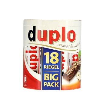 Ferrero Duplo Big Pack 18 pezzi