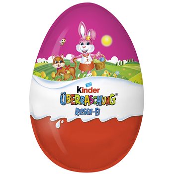 Ferrero Kinder Surprise Huevos 220 G Girl