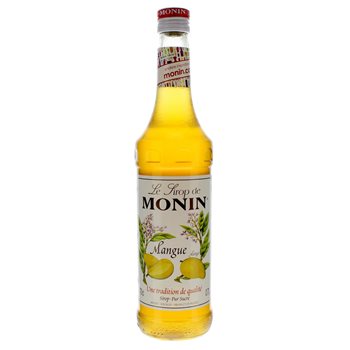 Monin sirup mango 0,7 l.