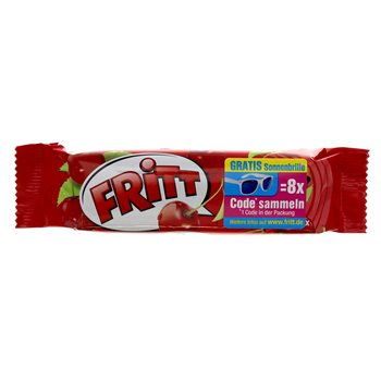 Fritt Cherry Tewing Caramels 70 g