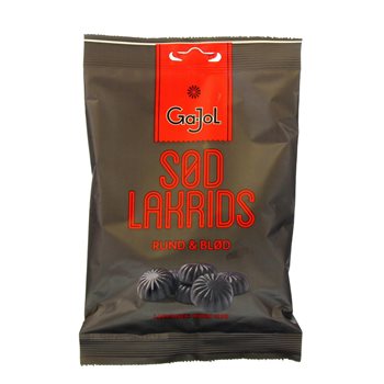 Gajol Licorice Sweet 140 g