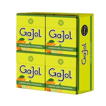 Gajol Citrus 8x23G