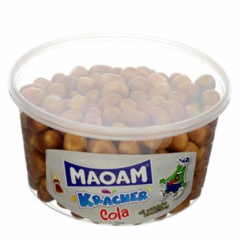 Maoam cola crackers 265 pezzi 1200 g