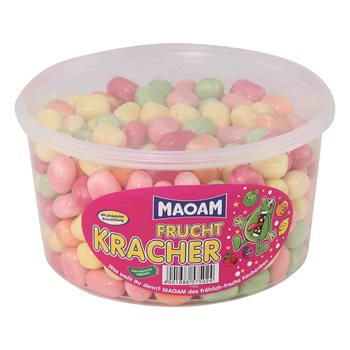 Maoam Frucht Kracher 265 st 1200 g