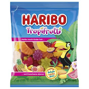 HARIBO TropiFruTti 175G