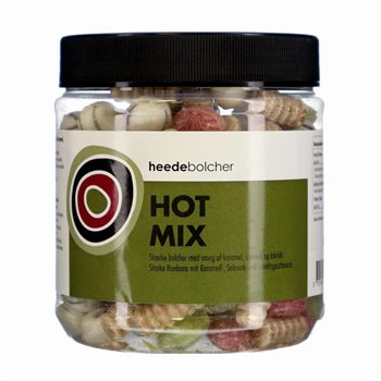 Heede hett mix 800 g