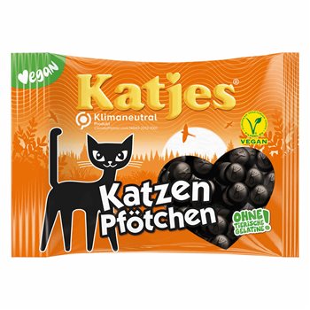 Katjes Cat paws 500 g