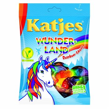 Katjes Wunderland "Rainbow-Edition" 200 g