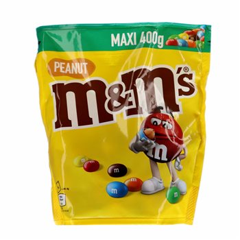 M & M Peanuts 400 g