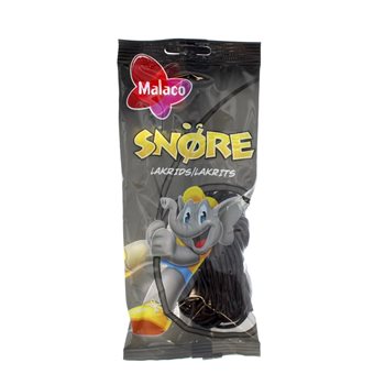 String di liquirizia di Malaco 94 g