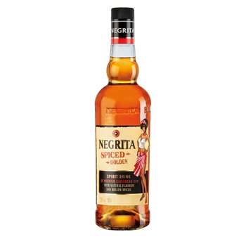 Negrita gewürzt 35% 1 l.