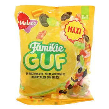 Malaco Familie GUF 340 g