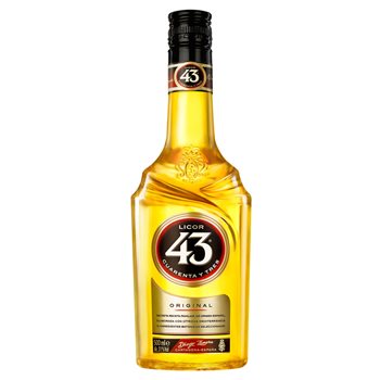 LICOR 43 31% 0,5 L.