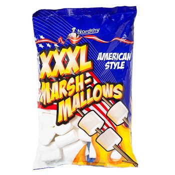 Nordthy xxxl Marshmallows 1000 g