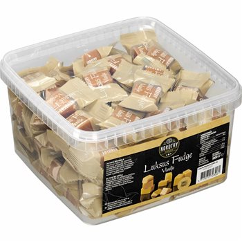 Nordthy Fudge Vanilla 1000g