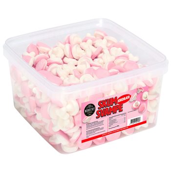 Spugna in schiuma Nordthy bianca/rosa 800G