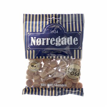 Nørregade Cream -tabletter 270 g