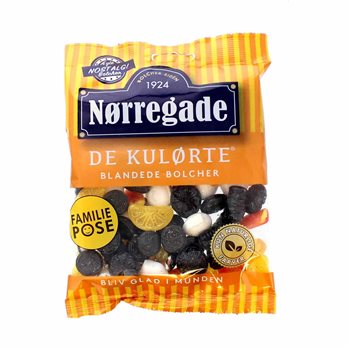 Nørregade blandede boller 310 g