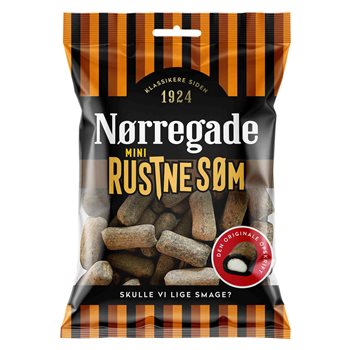 NøRregade Nails Rusty 270