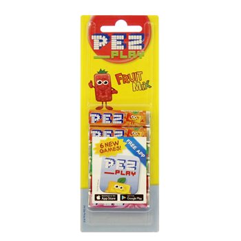 Reumplere pez 6-pack 51 g