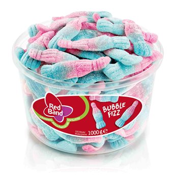 Flytta musen över bilden för att zooma Red Bend Bubblizz 960 g.