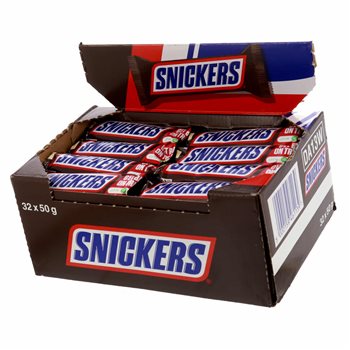 Snickers Bar 32x50G