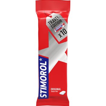 Stimorol original 10 pachet 140 g