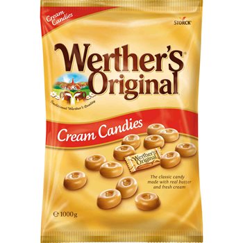 Storck Werther's Original 1 kg