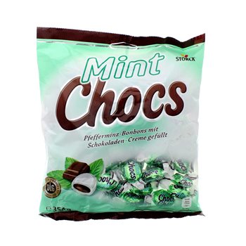 STORCK MINT CHOCS 354 G