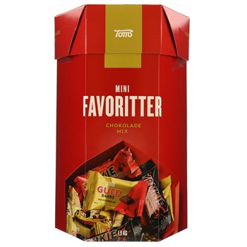 Tom's Mini Favorites 1.9 kg